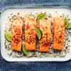 Atlantic salmon. Atlandi lõhe. Lõhe juhend